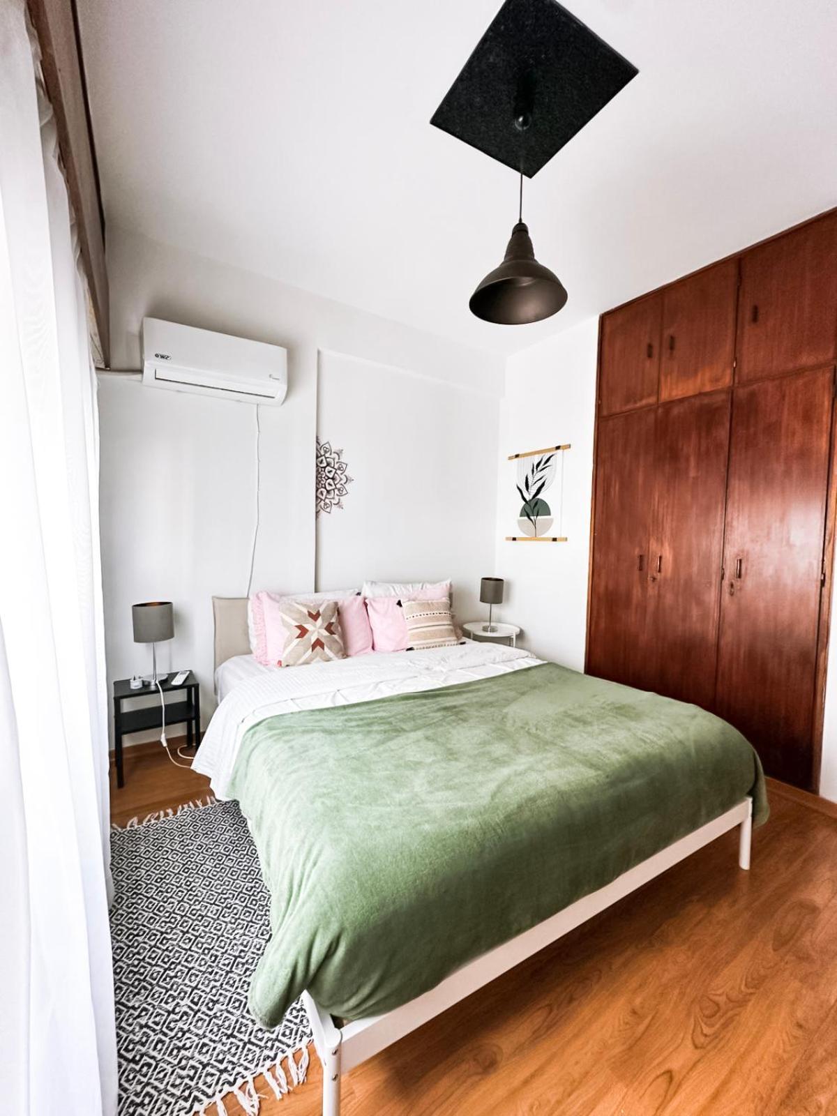 Comfortable Engomi Apartment นิโคเซีย ภายนอก รูปภาพ
