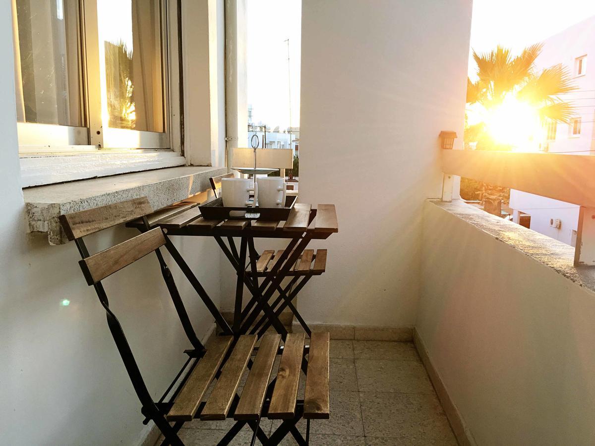 Comfortable Engomi Apartment นิโคเซีย ภายนอก รูปภาพ