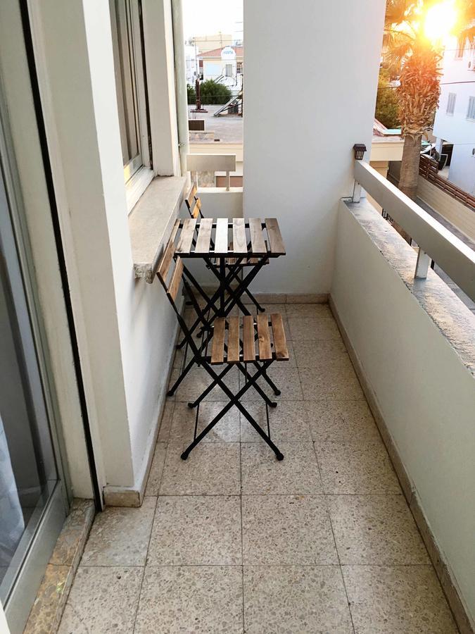 Comfortable Engomi Apartment นิโคเซีย ภายนอก รูปภาพ